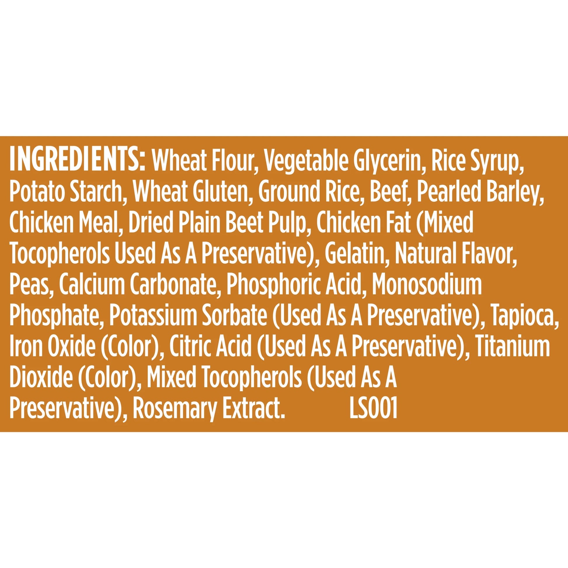 Soup Bones Premium Dog Chews with Real Beef and Barley, 11 Chews (Rachael Ray)